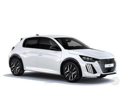 Nuova Peugeot 208 GT 100 CV (73 kW) 2025 Utilitaria