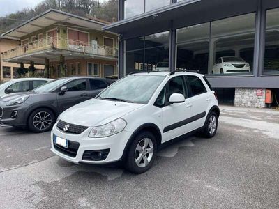 usata Suzuki SX4 SX41.6 vvt 16v GLX navi+ 4wd