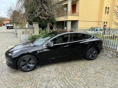 usata Tesla Model 3 - 2019