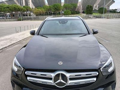 Mercedes GLC220