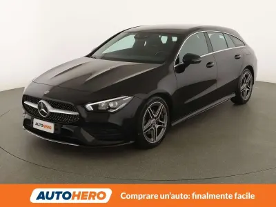 Usata Mercedes CLA200 Shooting Brake