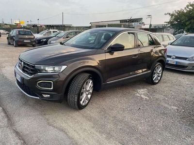 VW T-Roc