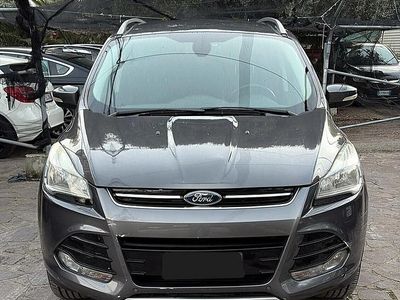Usata Ford Kuga
