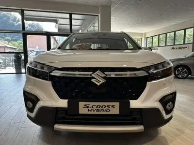 Nuova Suzuki SX4 S-Cross 129 CV (94 kW) 2026 Other SUV