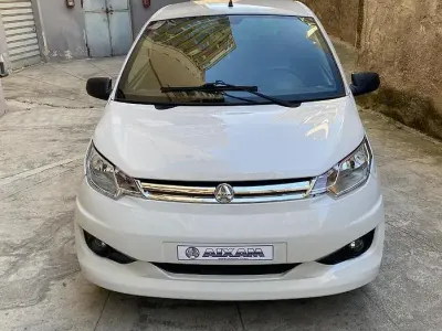 Usata Aixam City 2016 Bianco Utilitaria