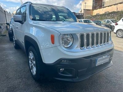 usata Jeep Renegade 1.4 MultiAir 2018 Limited Bicolor perfetto per imp.a gpl