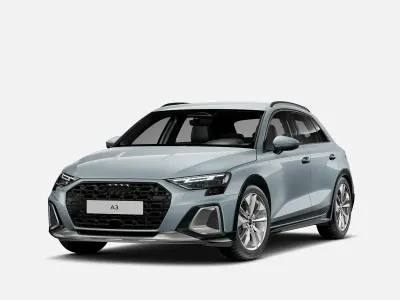Nuova Audi A3 Advanced 150 CV (110 kW) 2026 Grigio freccia perla
