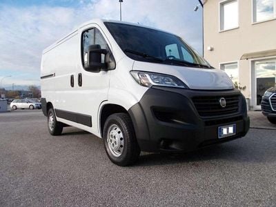 Usata Fiat Ducato 120 CV (88 kW) 2019 Bianco Furgone
