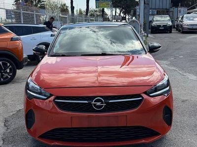 Usata Opel Corsa GS Line 102 CV (75 kW) 2022 Arancione Utilitaria