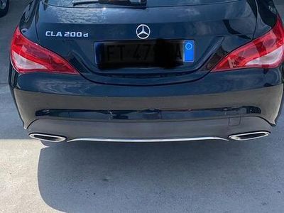 Mercedes CLA200