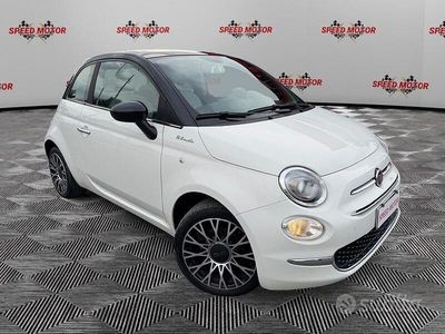 Usata Fiat 500 Dolcevita 70 CV (51 kW) 2022 Bianco Berlina