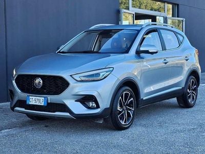 Argento Usata 2024 MG ZS Luxury Berlina | 15.300 € (Buon prezzo)