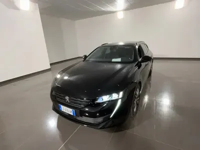Begagnad Peugeot 508 SW