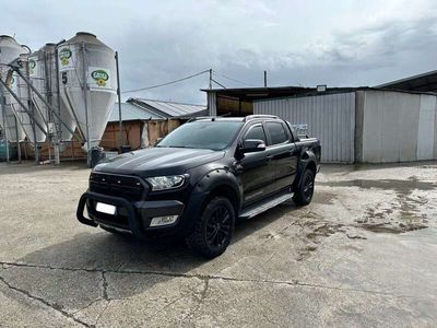 usata Ford Ranger 3.2 tdci double cab Wildtrak 200cv auto