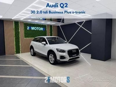 Usata Audi Q2 Business Plus 116 CV (85 kW) 2024 Bianco SUV