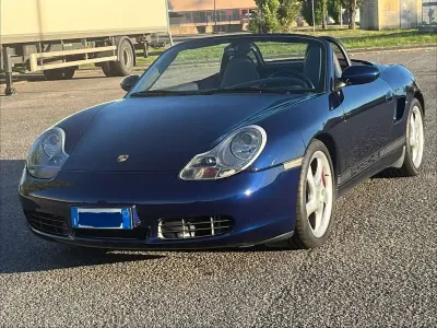 Usata Porsche 986 Boxster