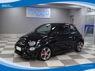 Usata Abarth 595 145 CV (106 kW) 2017 Nero Utilitaria