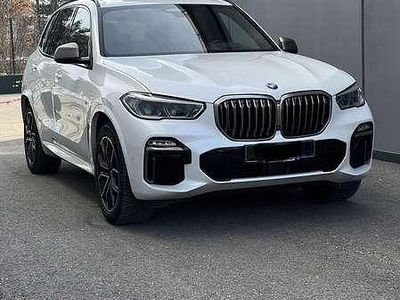 Usata BMW X5 Comfort Edition 400 CV (294 kW) 2020 Bianco SUV