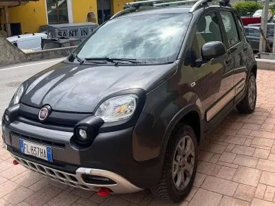 Usado Fiat Panda Cross