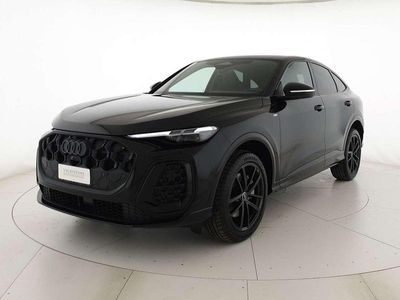 Nuova Audi Q5 Sportback S-Line 204 CV (150 kW) 2026 Nero mito metallizzato SUV