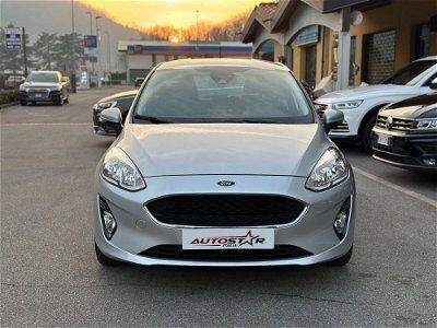 usata Ford Fiesta 1.5 EcoBlue 5 porte Titanium