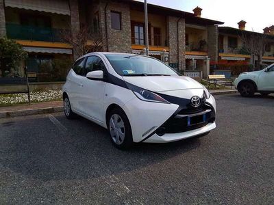 usata Toyota Aygo AygoII 2014 5p 1.0 x-cool my15