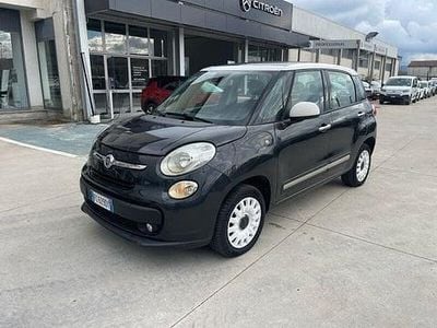 Nero Usata 2016 Fiat 500L Lounge Monovolume | 7950 € (Buon prezzo)