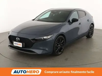 Usata Mazda 3 Homura-Line 140 CV (102 kW) 2025 Grigio Berlina