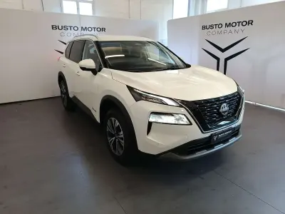 Usata Nissan X-Trail N-Connecta 158 CV (116 kW) 2023 Bianco SUV