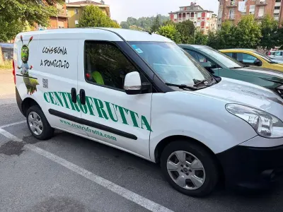 Usata Fiat Doblò