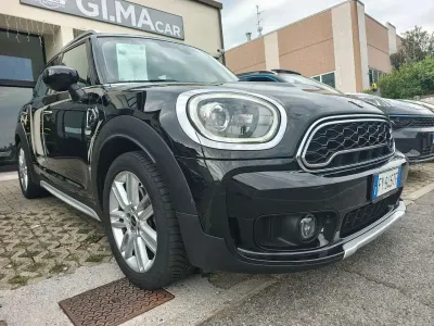 Usata Mini Cooper SD Countryman
