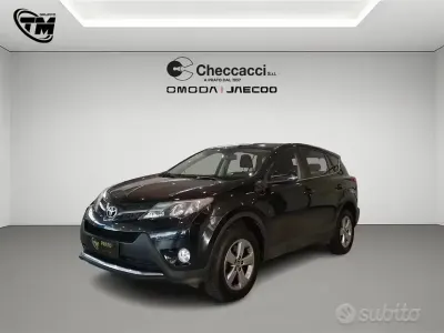 Usado Toyota RAV4