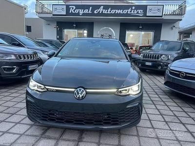 Usata VW Golf VIII GTD 200 CV (147 kW) 2024 Berlina