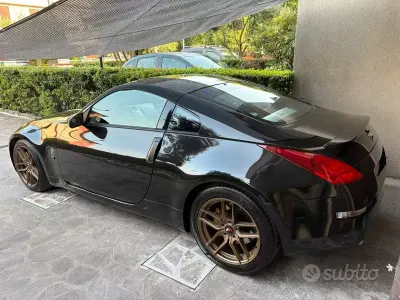 Usata Nissan 350Z 280 CV (205 kW) 2003 Coupé