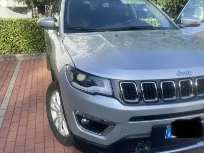 Usata Jeep Compass Limited 131 CV (96 kW) 2020 SUV