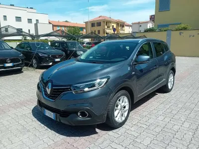 Usata Renault Kadjar 131 CV (96 kW) 2018 Grigio SUV