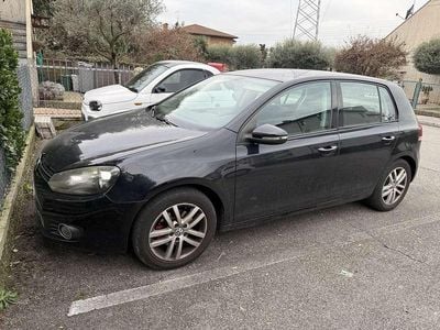 Usata VW Golf VI Highline 105 CV (77 kW) 2010 Utilitaria
