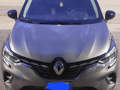 Usata Renault Captur Intens 94 CV (69 kW) 2022 Grigio SUV