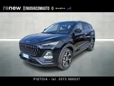 Usata EVO Evo 7 174 CV (127 kW) 2023 Nero SUV