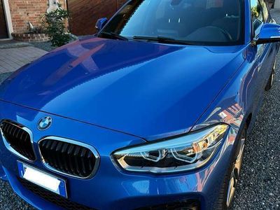 usata BMW 118 118 d 5p Msport auto