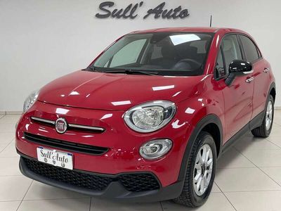 Usata Fiat 500X 95 CV (69 kW) 2021 Rosso SUV