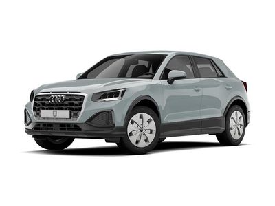 Begagnad Audi Q2 150 HK (110 kW) 2025 Grå SUV