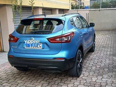 Usata Nissan Qashqai 116 CV (85 kW) 2021 Blu SUV