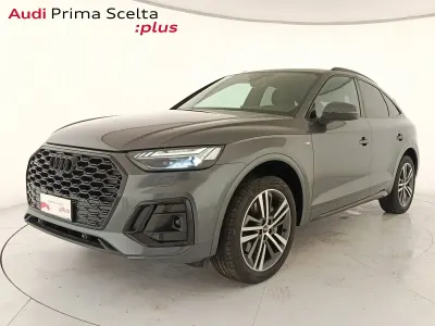Used Audi Q5 S-line plus 2023 Grey SUV