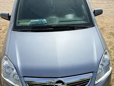 Usata Opel Zafira