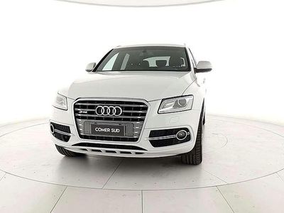Usata Audi Q5 S-Line 299 CV (219 kW) 2014 Bianco SUV