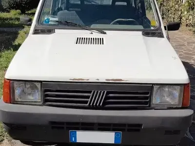 Usata Fiat Panda