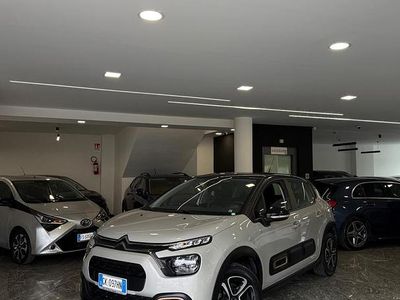 Usata Citroën C3 PureTech 83 CV (61 kW) 2023 Beige Utilitaria