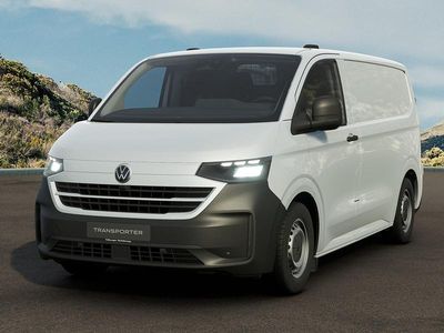Ny VW Transporter 110 HK (80 kW) 2026 Vit Van
