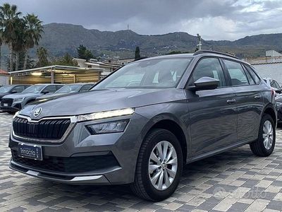 Grigio Usata 2022 Skoda Kamiq Ambition SUV | 16.900 € (Buon prezzo)